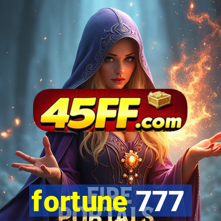 fortune 777